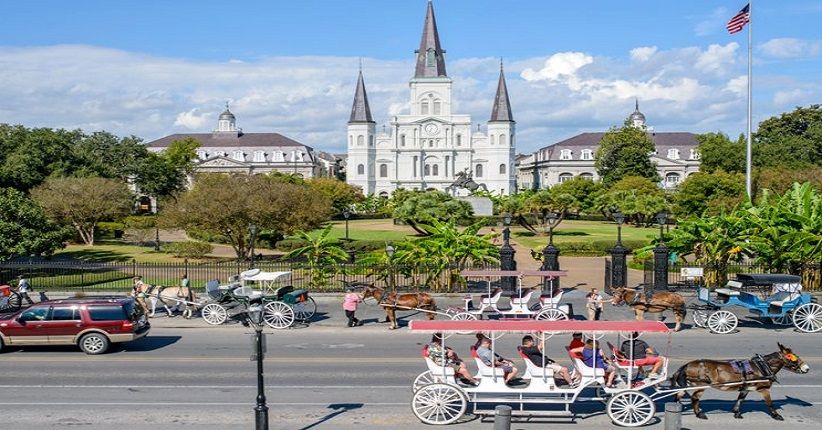 Wisata ke Luar Negeri, Kunjungi Destinasi di 3 Kota Ini Secara Gratis