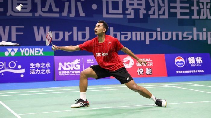 Tommy Sugiarto Susah Payah Kalahkan Wakil Thailand di Laga Perdana