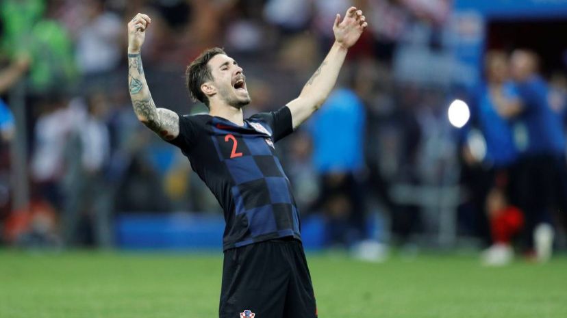 Vrsaljko Dipinjam Inter Milan, Atletico Rekrut Defender PSV