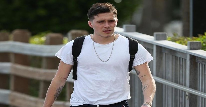 Pacaran Beberapa Bulan, Brooklyn Beckham Putus dengan Kekasihnya