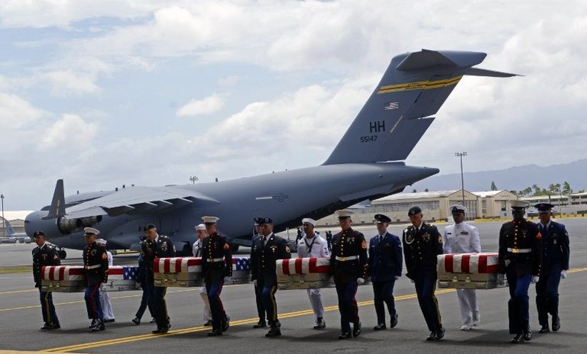 Lagi, Trump Berterima Kasih ke Kim Jong Un soal Jenazah Tentara AS