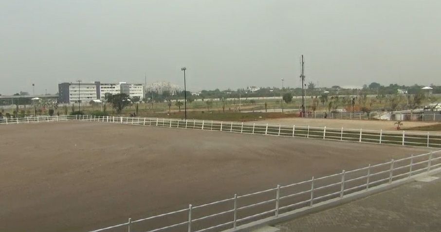 Anies Minta Jakarta Equestrian Park Pulomas Jadi Objek Wisata