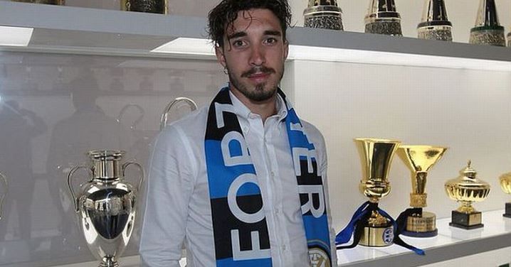 Vrsaljko Menikmati Reuni di Inter Milan