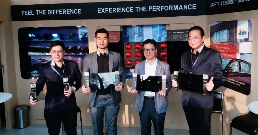 Solar Gard Luncurkan Kaca Film Peredaman Panas hingga 96 Persen