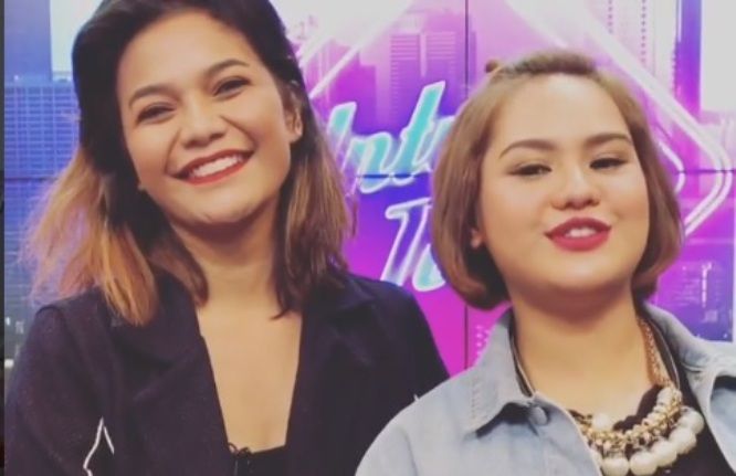 Kisah Mytha Lestari-Citra Scholastika Pertama Kali Ikut Ajang Nyanyi