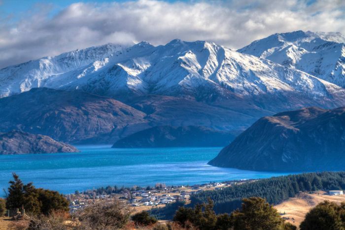Terjebak Sepekan di Gunung Selandia Baru, Pendaki Australia Selamat
