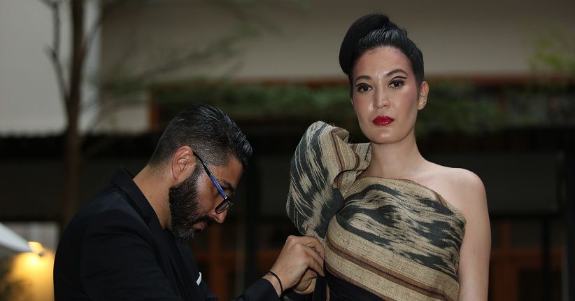 Mengintip Ragam Karya Desainer IMB Indonesia di The Dharmawangsa 