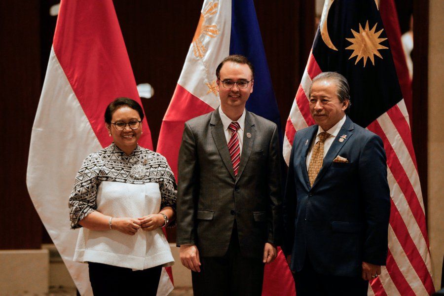Menlu Retno Usung Konsep Indo-Pasifik Indonesia di KTT Asia Timur