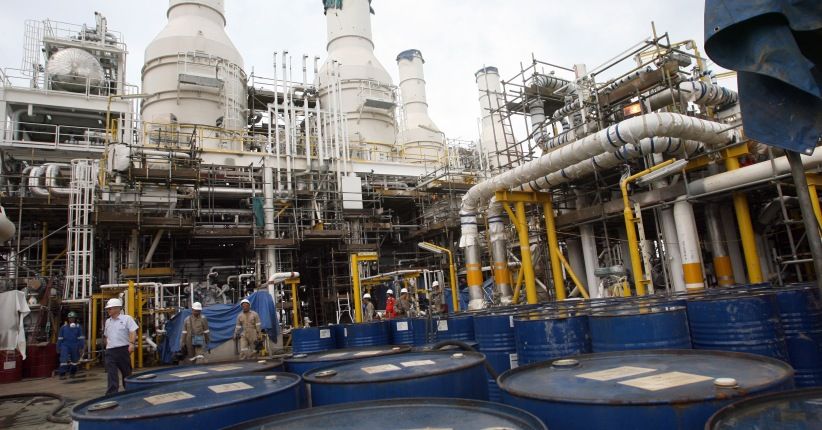 Lapindo Kembali Kelola Ladang Migas Brantas hingga 2040