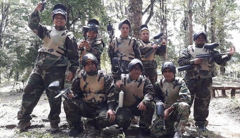 Begini Keseruan Outbond Kemenpar bersama 50 Jurnalis di Ciwidey