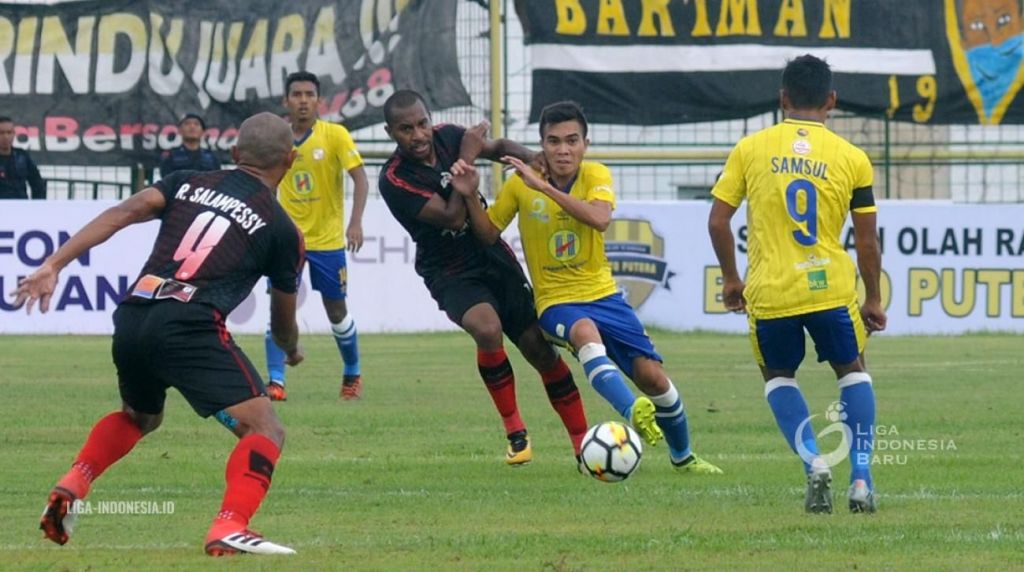Barito Putera Tanpa JFT Hadapi PSMS Medan di Pekan Ke-24