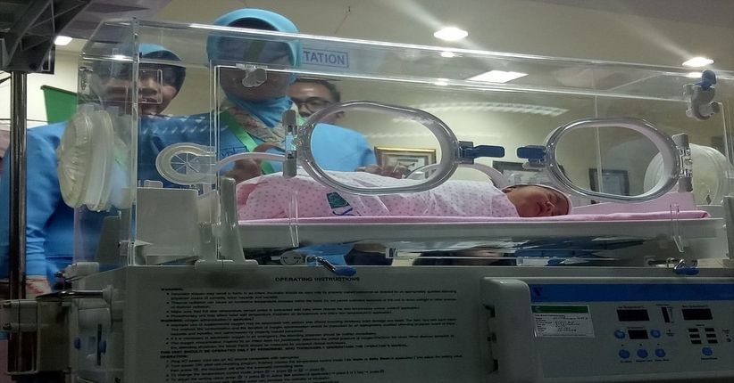 Ini Arti Nama Anak Kahiyang Ayu & Bobby Nasution