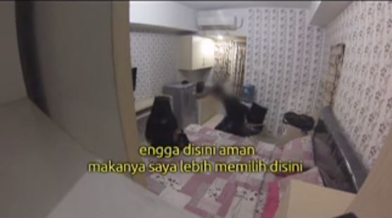 Ini Dia Kisah Pembisnis Prostitusi di Apartemen