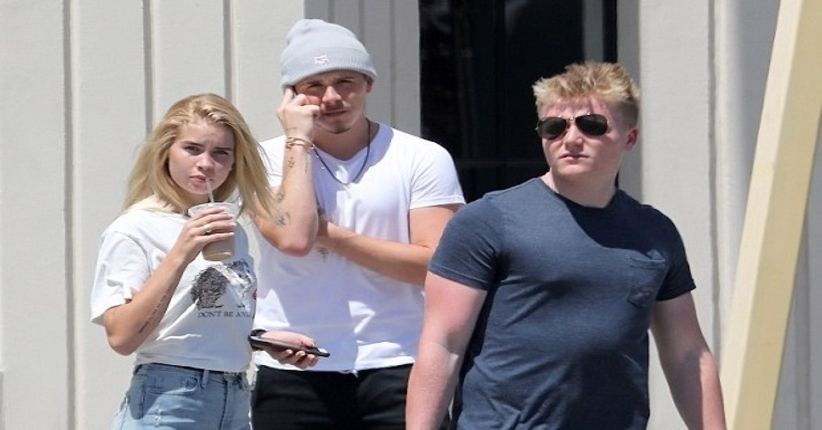 Baru Putus dari Lexi Panterra, Brooklyn Beckham Udah Punya Pacar Baru