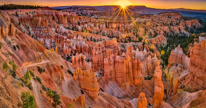 Travelling ke Utah, Melihat Keunikan Formasi Hutan Batu yang Fenomenal