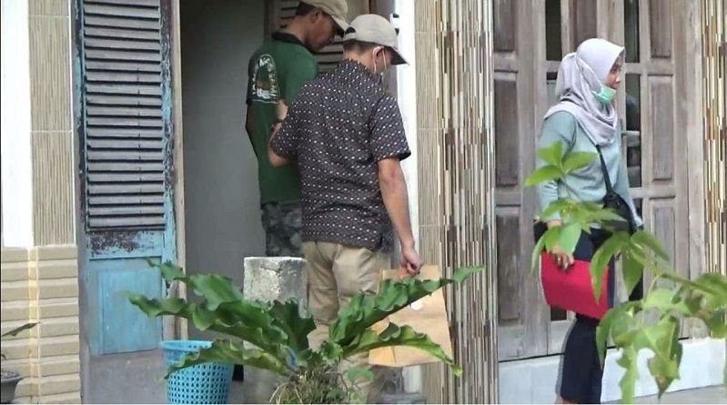 Densus 88 Amankan 3 Terduga Teroris, Sejumlah Barang Bukti Disita