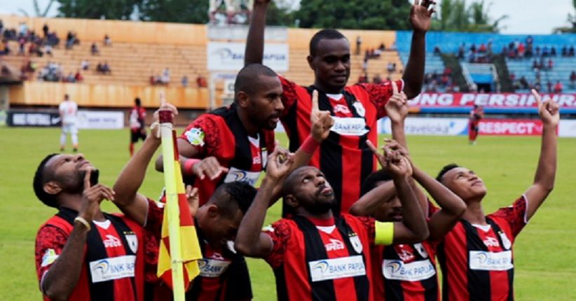 Persipura Jayapura Bubar Gara-Gara Krisis Finansial