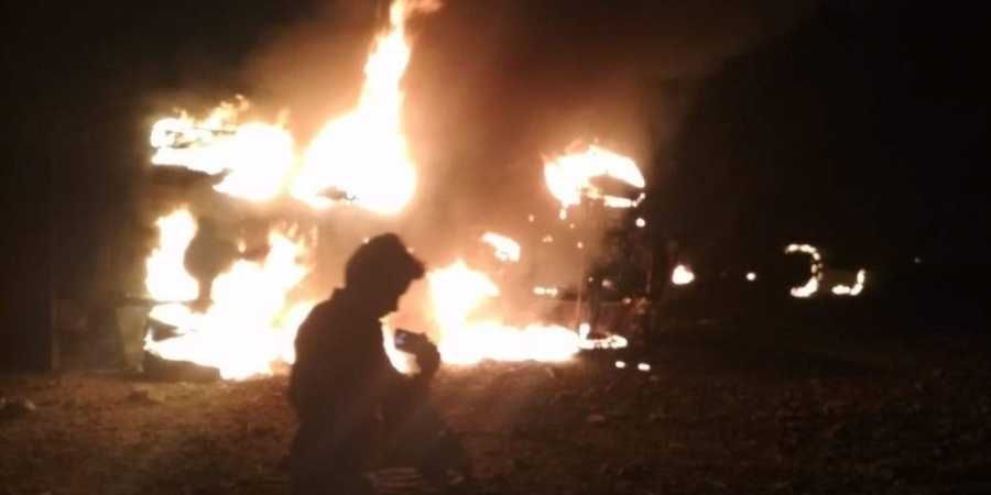 11 Orang Tewas akibat Ledakan di Tambang Batu Granit India