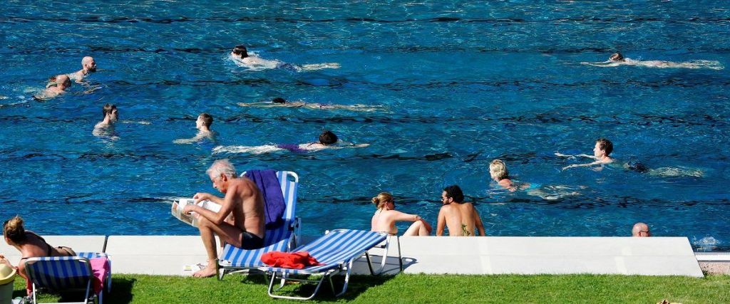Hotel di Swiss Minta Tamu Yahudi Mandi Sebelum Masuk Kolam Renang