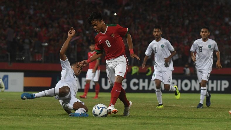 Bantai Timor Leste 3-0, Timnas U-16 Pastikan Tiket Semifinal