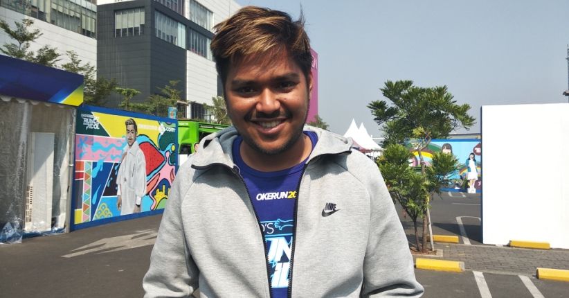 Abdul Idol Mau Rilis Single, Ini Bocorannya