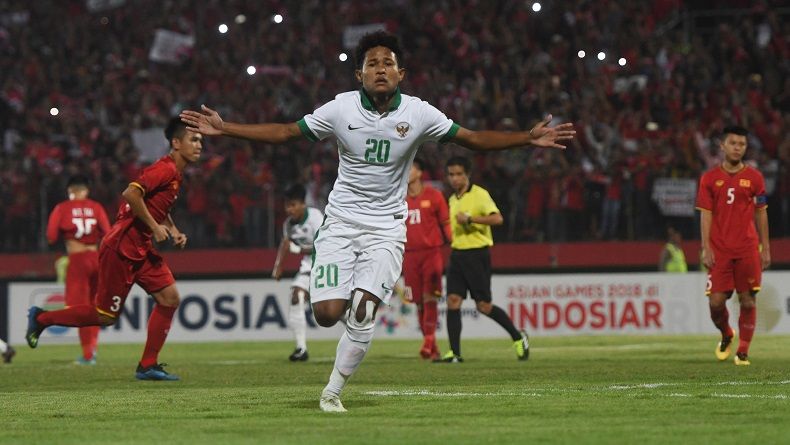 Ini Sosok Bagus Kahfi, Top Skor Sementara Piala AFF U-16 2018