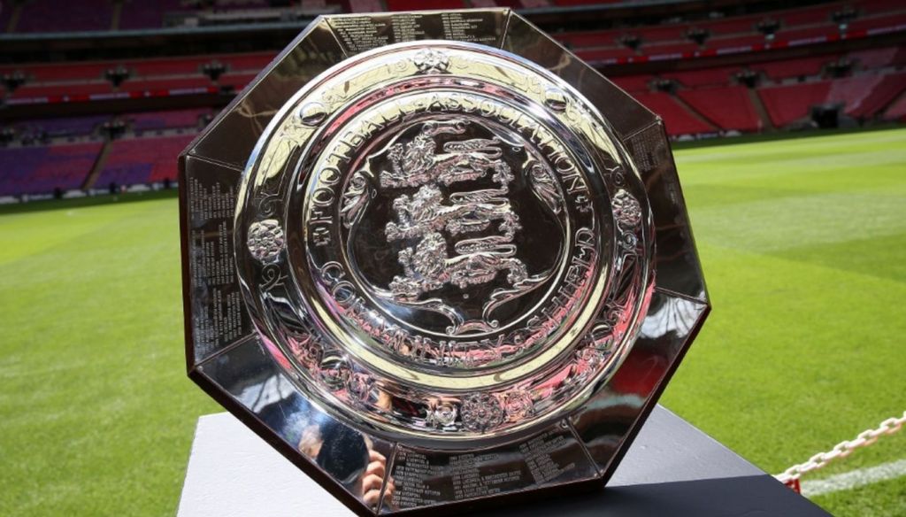 Community Shield di Wembley Berpotensi Dihadiri Penonton