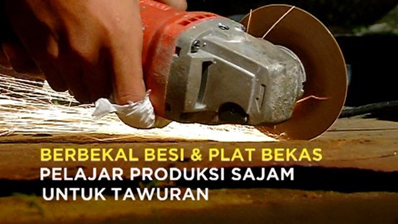 Delik RCTI: Serangan Sajam Bocah Berseragam