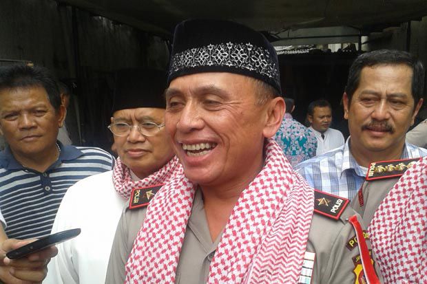 Jadi Ketum PSSI 2019-2023, Ini Profil Mochamad Iriawan alias Iwan Bule