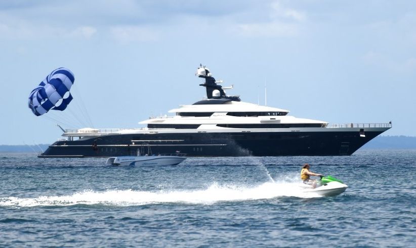 Indonesia Akan Serahkan Kapal Sitaan Senilai Rp3,6 Triliun ke Malaysia