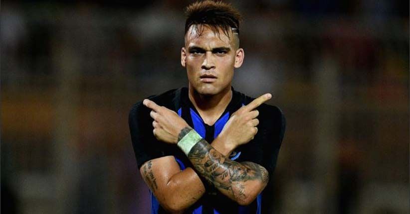 Inter Kalahkan Lyon, Spaletti Puji Performa Martinez