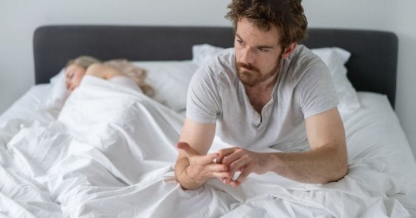 Gara-Gara Stres, Pria Rentan Alami Disfungsi Ereksi hingga Impotensi