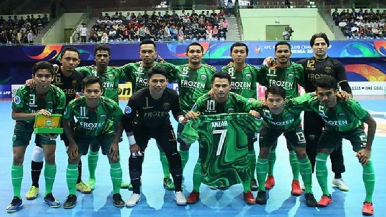 Takluk dari Nagoya Oceans, Vamos Mataram Tetap Lolos ke Perempat Final