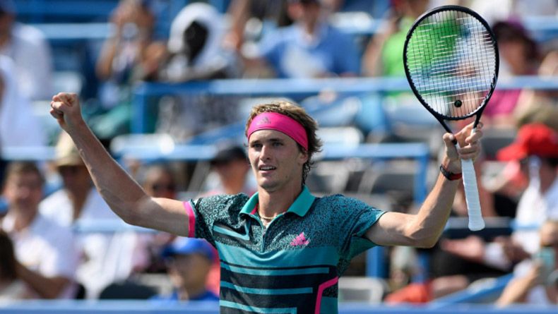 Zverev Pertahankan Gelar Washington Terbuka