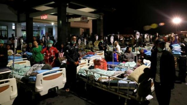 Gempa Lombok Tewaskan 82 Orang, Australia Tawarkan Bantuan