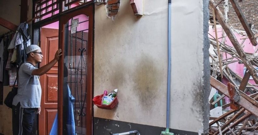 Gempa Bumi, Netizen Gemakan #PrayForNTB