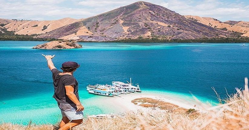 Ini Keindahan Rumah Komodo yang Areanya Akan Diambil Perusahaan Swasta