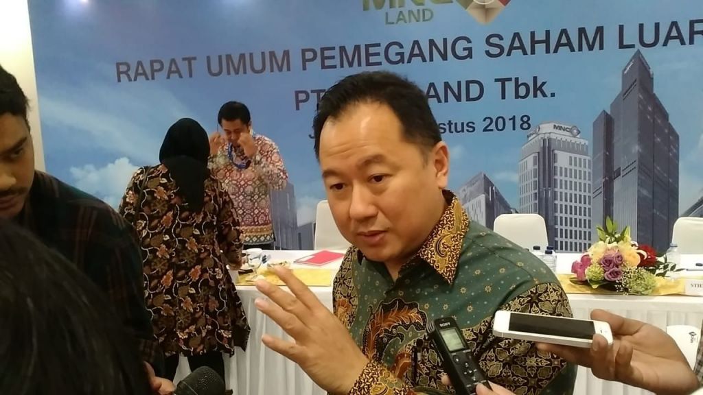 Tahap Awal, MNC Land Gelontorkan Rp1 Triliun Lebih untuk Proyek Lido