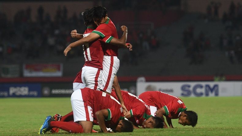 Jadwal Siaran Langsung Timnas Indonesia di Piala AFF U-16 Hari Ini