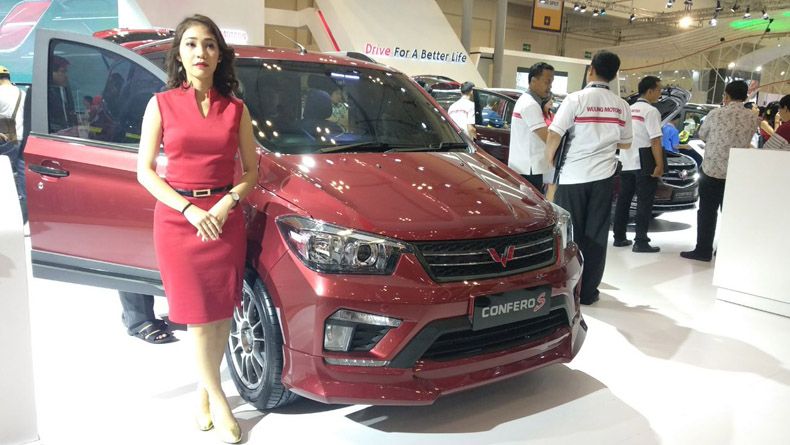 Rayakan 1 Tahun di Indonesia, Wuling Rilis Confero S Special Edition