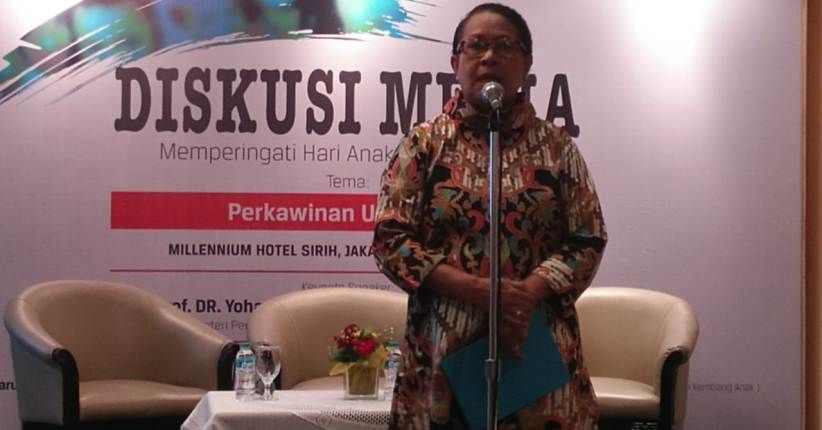Wajib Tahu, Inilah Dampak Tersembunyi dari Pernikahan Anak