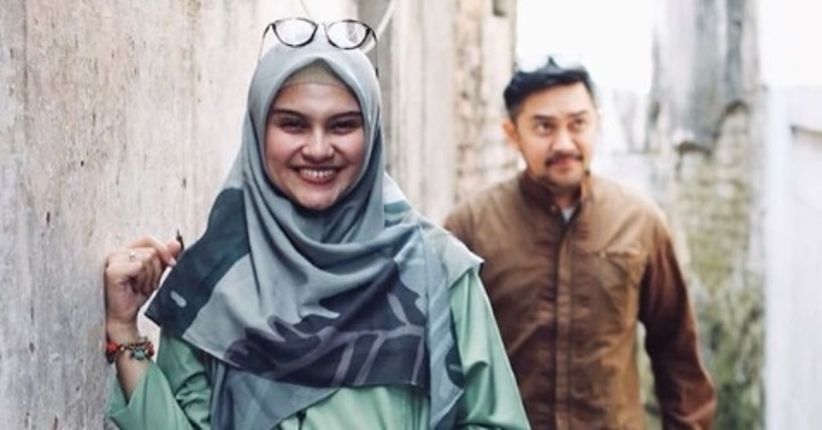 Selamat, Zee Zee Shahab Kembali Dikaruniai Anak Laki-Laki