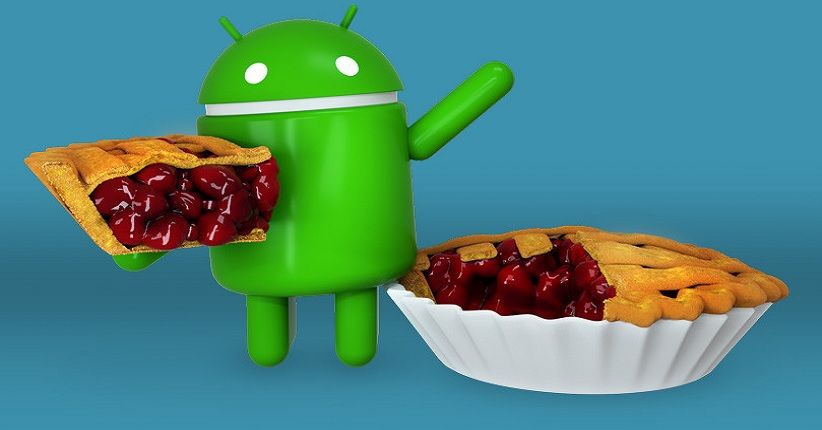 Google Resmi Rilis Android Pie