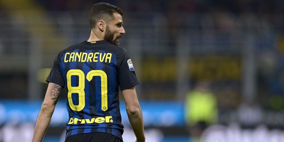 Inter Milan Ingin Barter Candreva dengan Striker AS Monaco