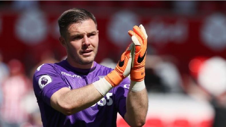 Bersiap Courtois Hengkang, Chelsea Jadikan Butland Target Utama