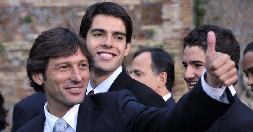 Leonardo Bakal Bawa Kaka Susul Maldini ke San Siro