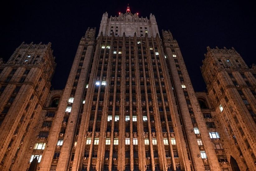 AS Berlakukan Sanksi untuk Iran, Rusia: Kami Sangat Kecewa