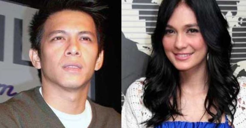 Kisah Cinta Luna Maya dan Ariel Jadi Inspirasi Lagu Andalan Noah