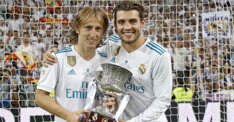 Lopetegui Yakin Modric dan Kovacic Tak Akan Hengkang