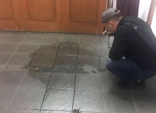 Teror Bom Molotov di Rumah Kapitra, Polisi Menduga Pelaku 2 Orang